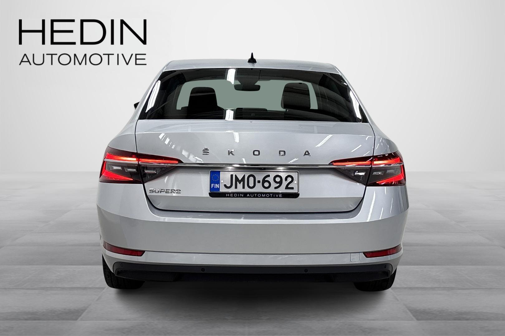 Skoda Superb 2023
