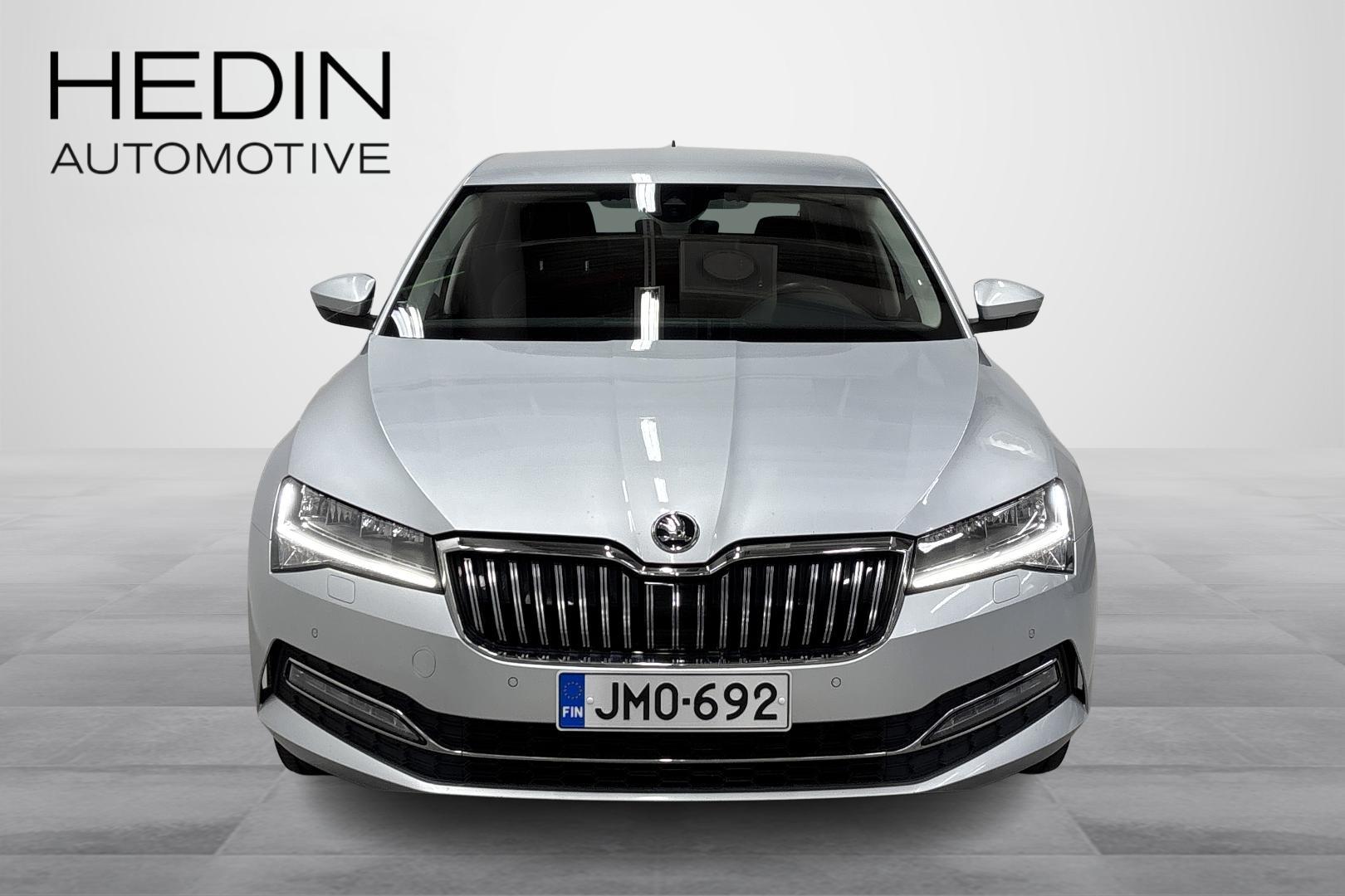 Skoda Superb 2023