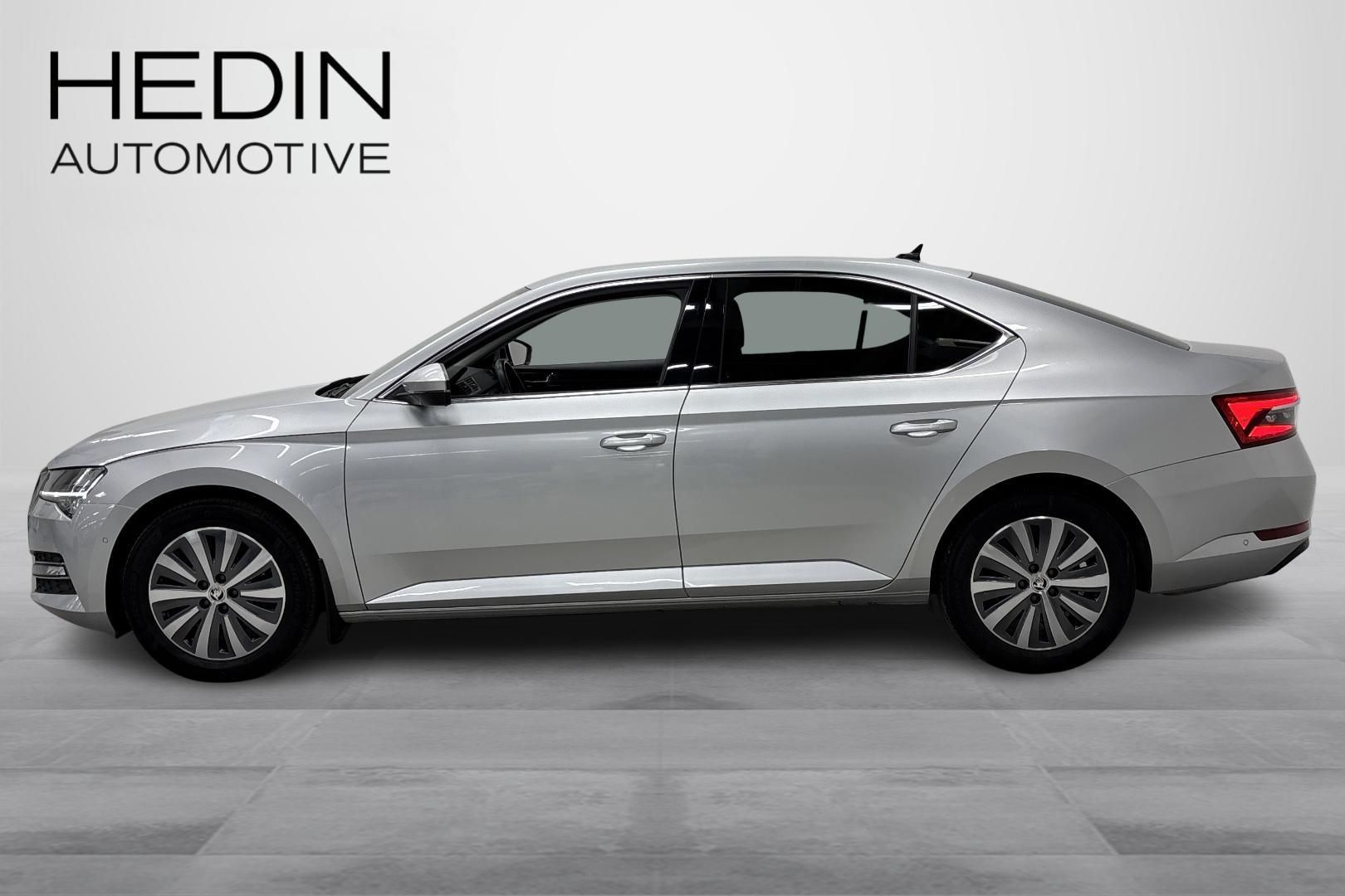 Skoda Superb 2023