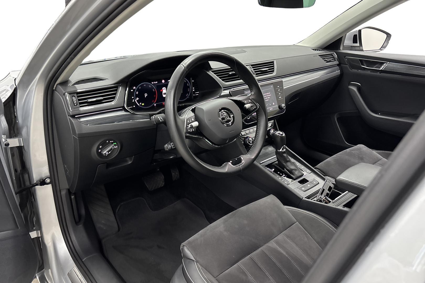 Skoda Superb 2023