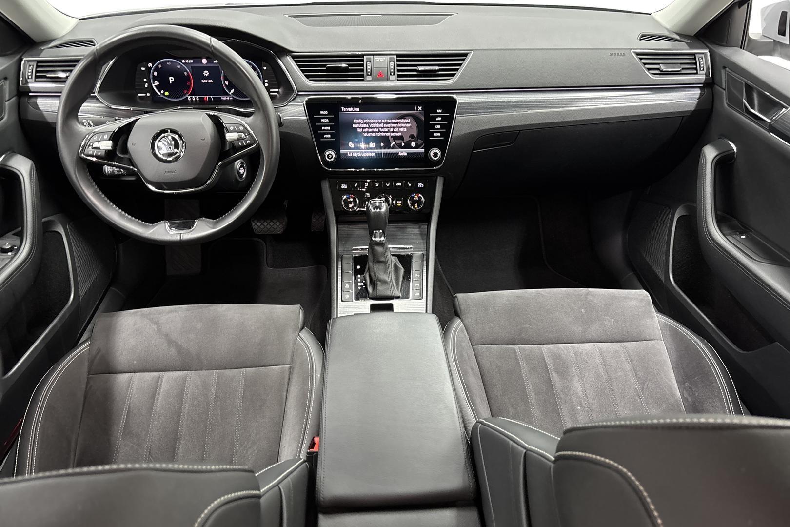 Skoda Superb 2023