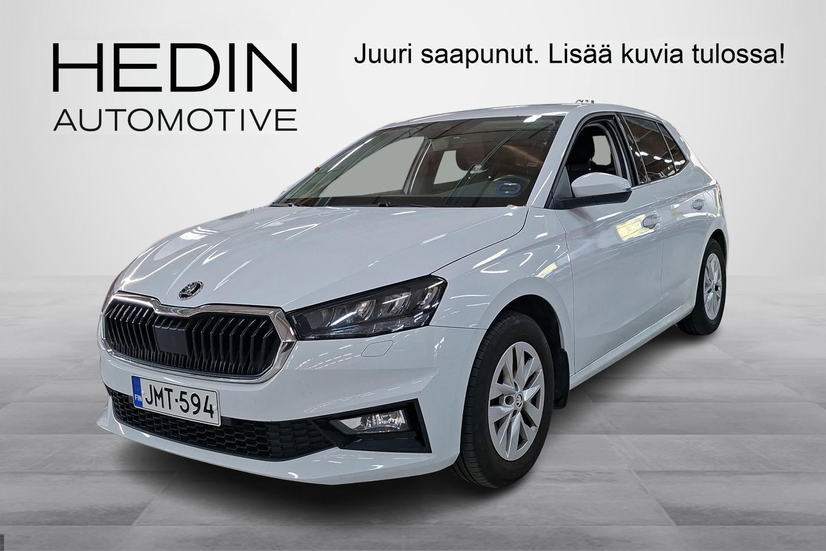 Skoda Fabia 2022