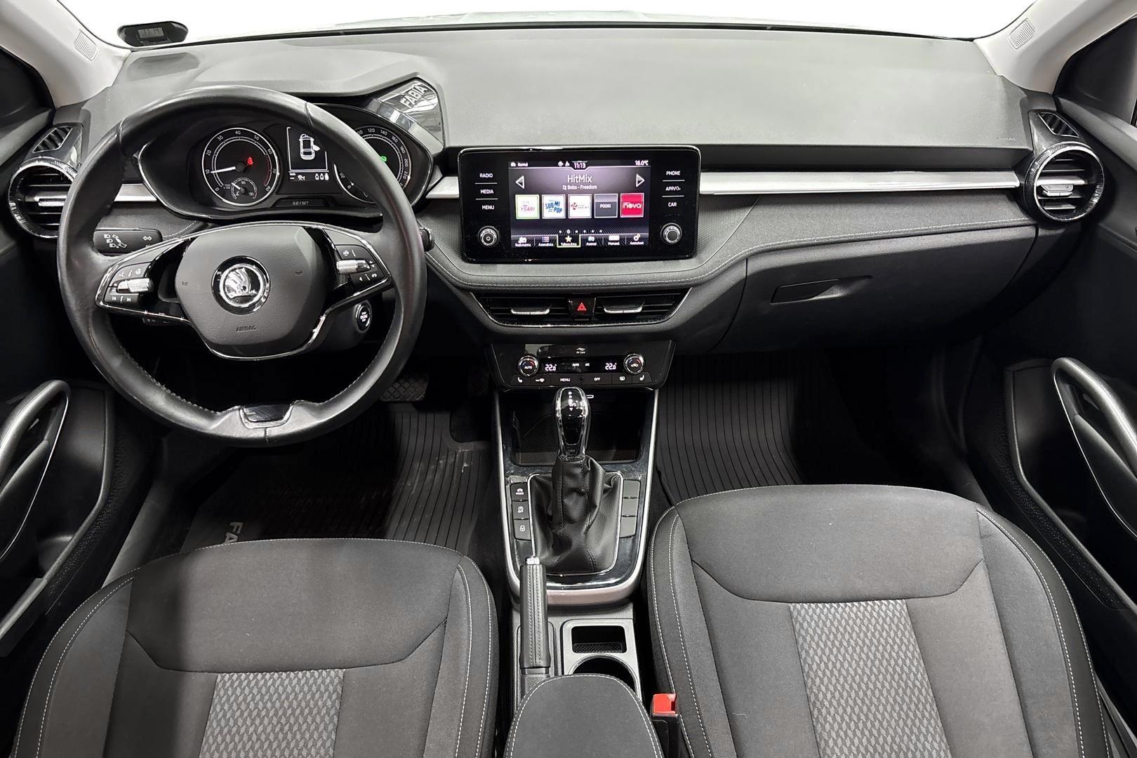 Skoda Fabia 10