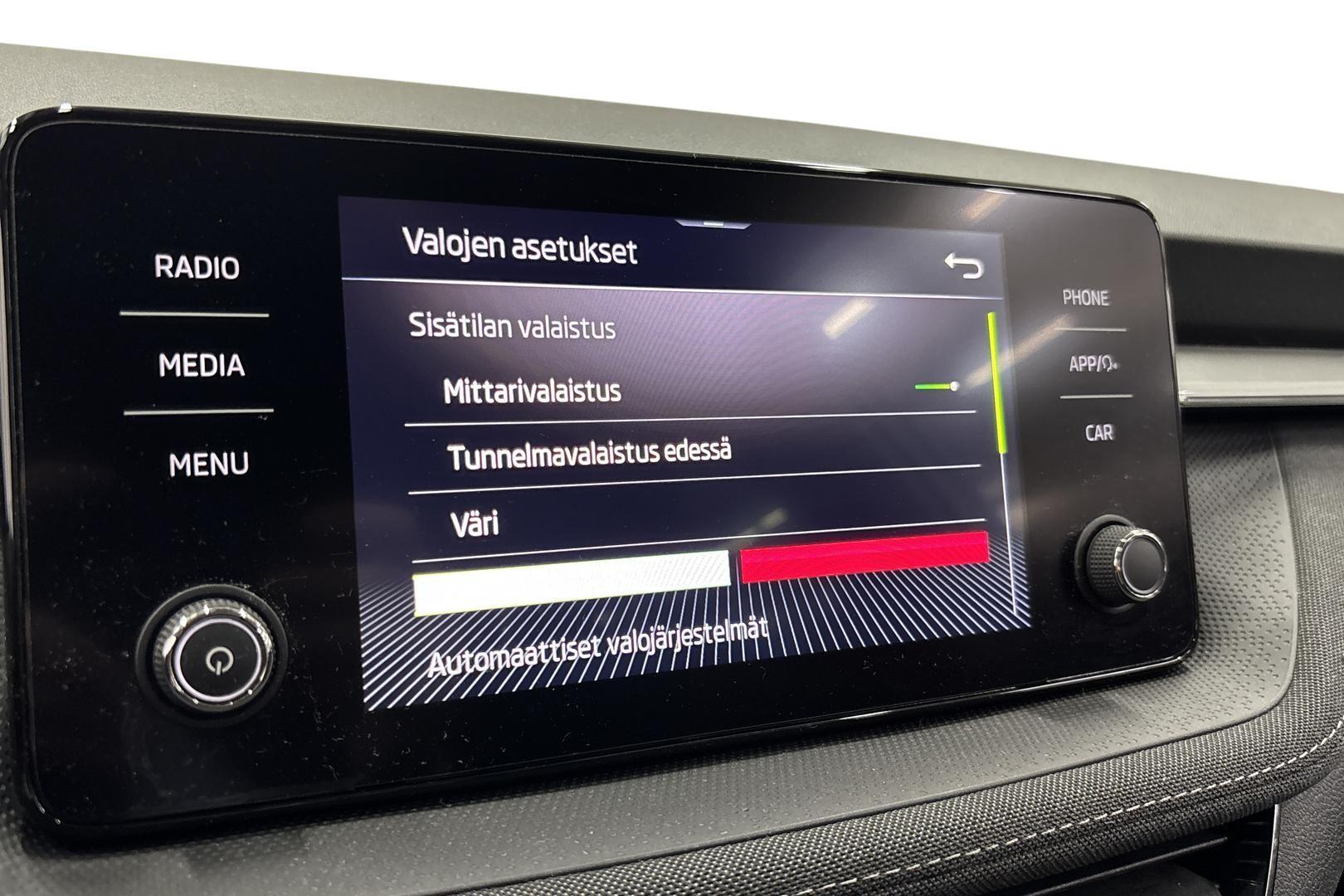 Skoda Fabia 25
