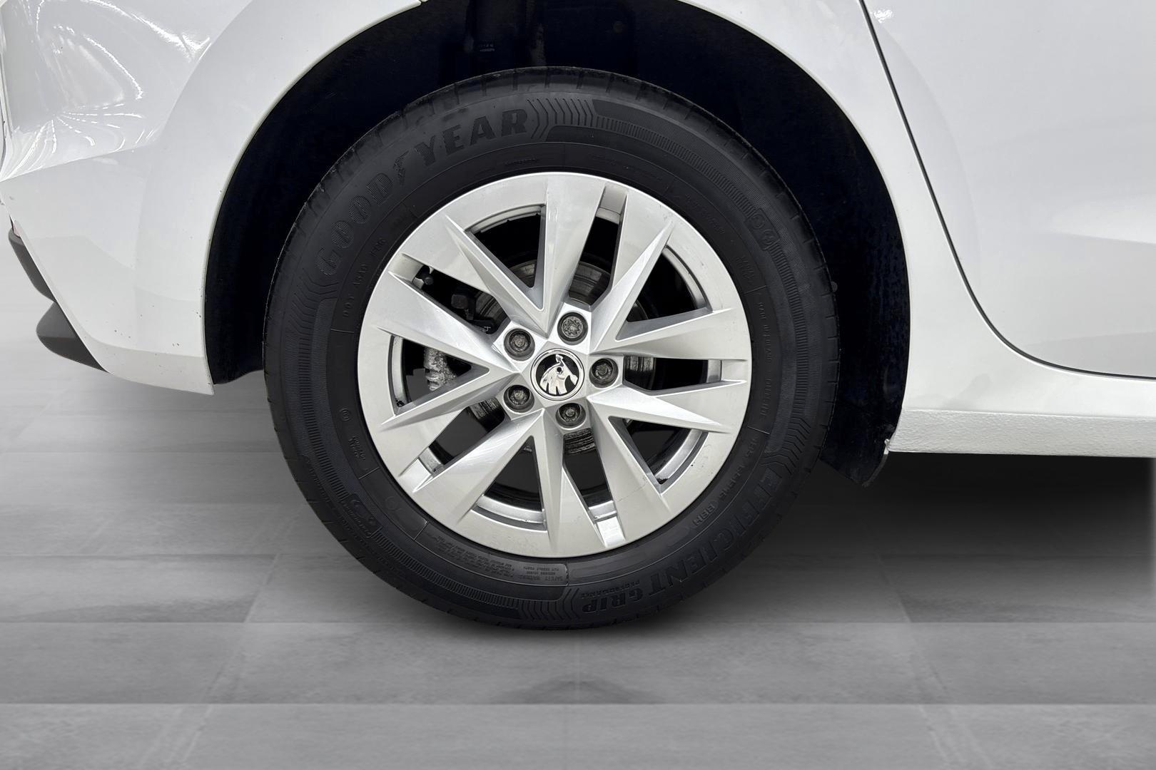 Skoda Fabia 29