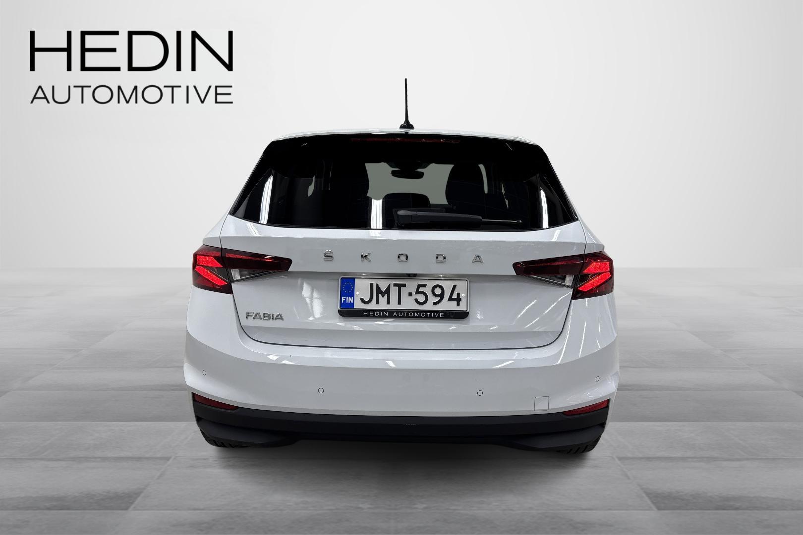Skoda Fabia 4