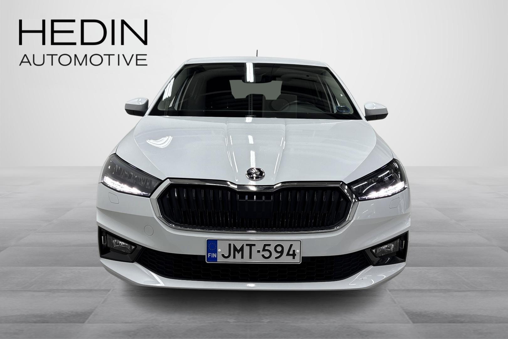 Skoda Fabia 5