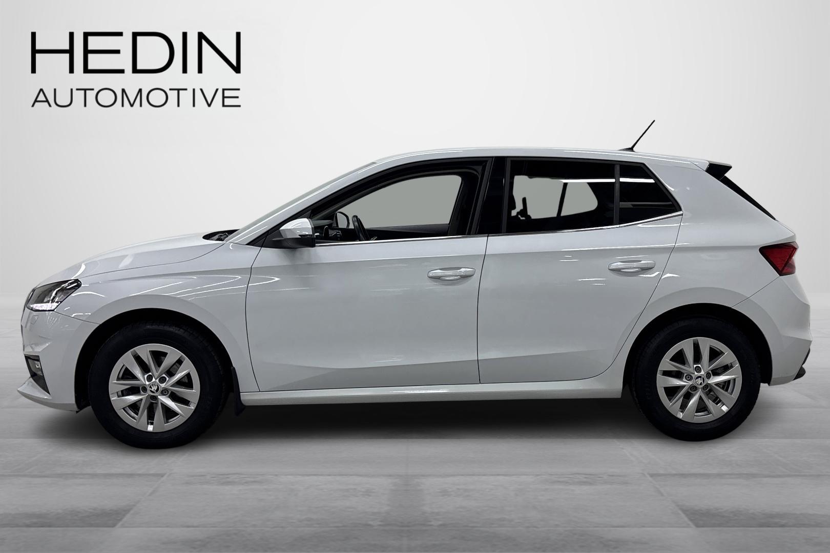 Skoda Fabia 7