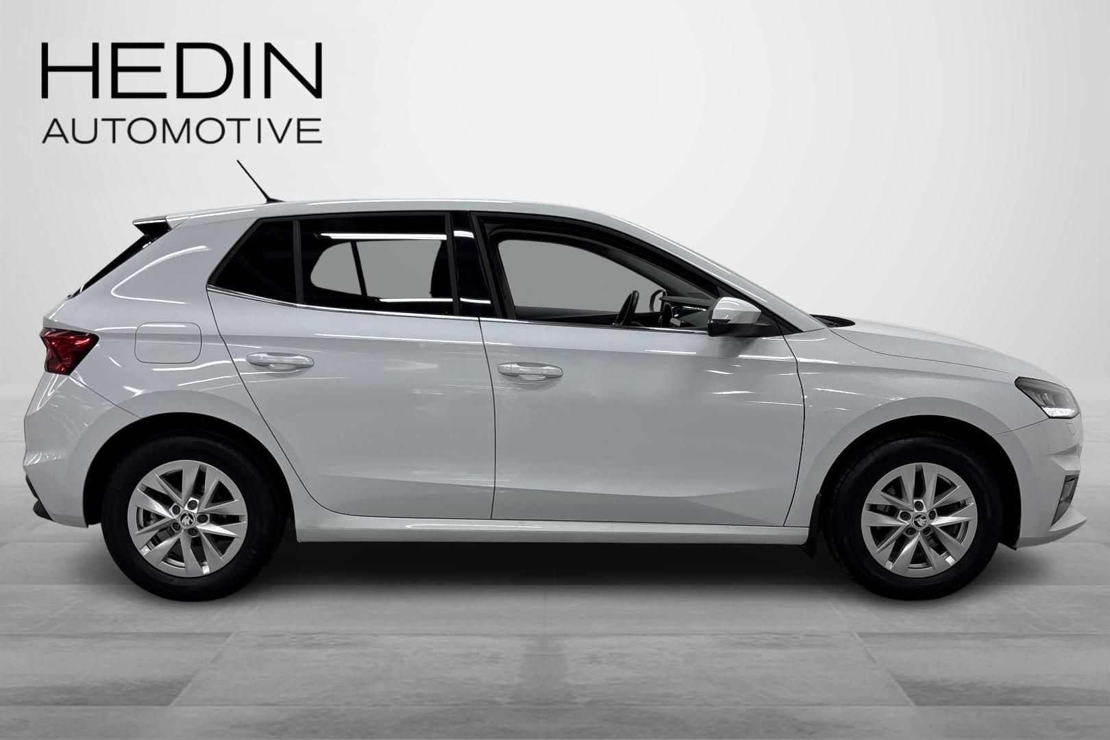 Skoda Fabia 8