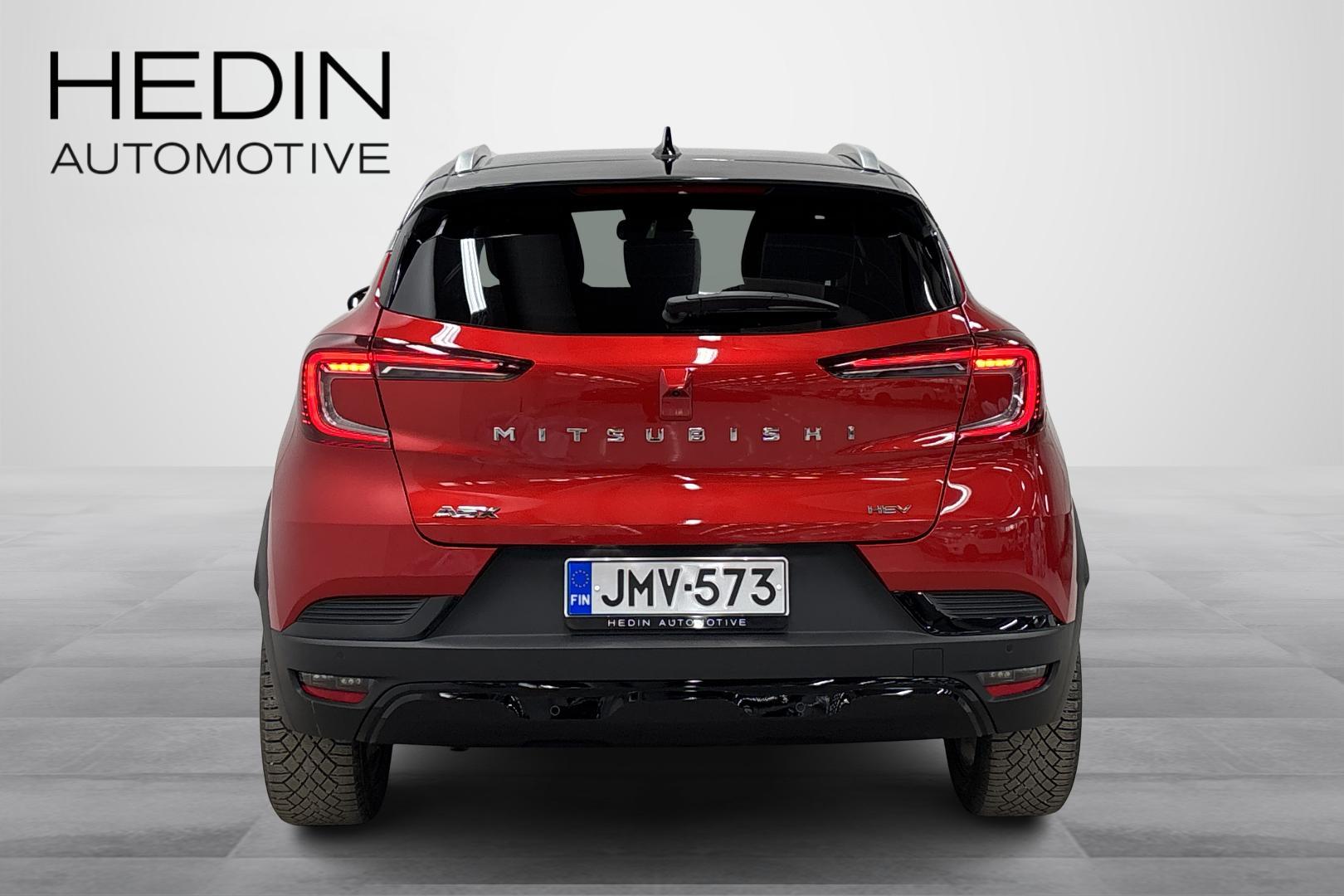 Mitsubishi ASX 2024