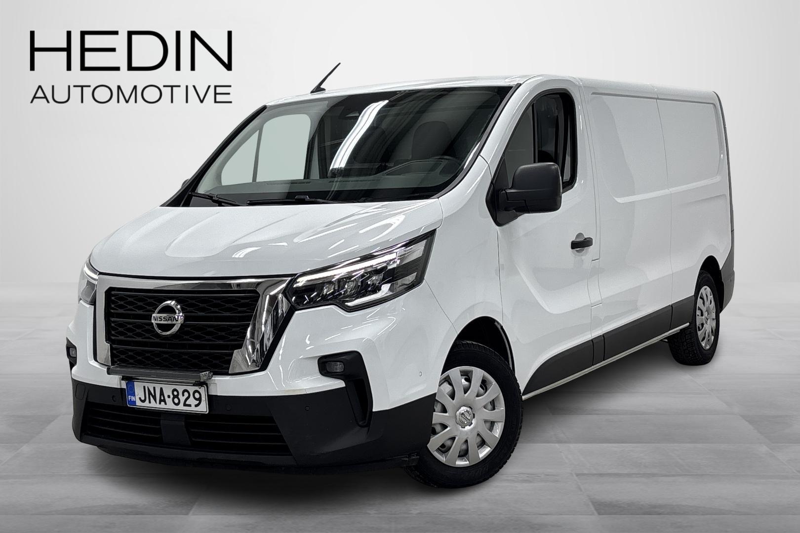 NISSAN PRIMASTAR 2023