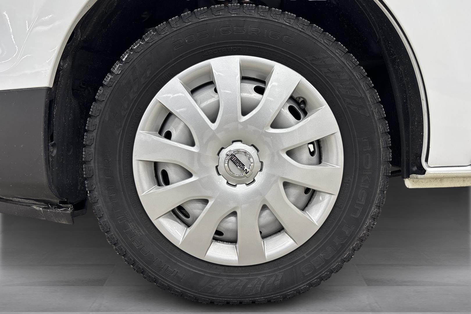 NISSAN PRIMASTAR 2023