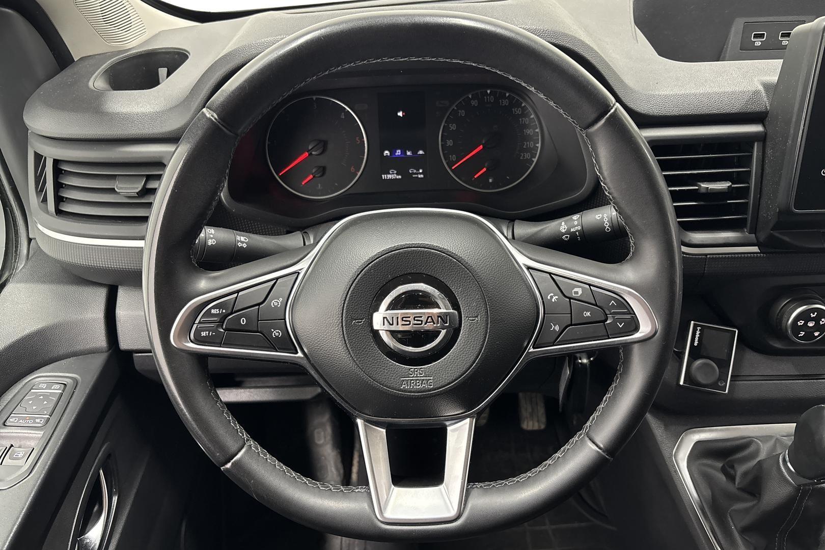 NISSAN PRIMASTAR 2023