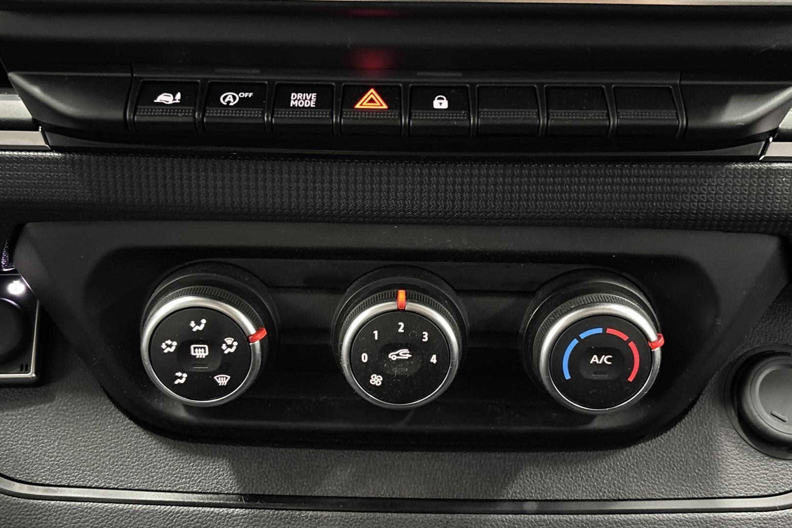 NISSAN PRIMASTAR 2023