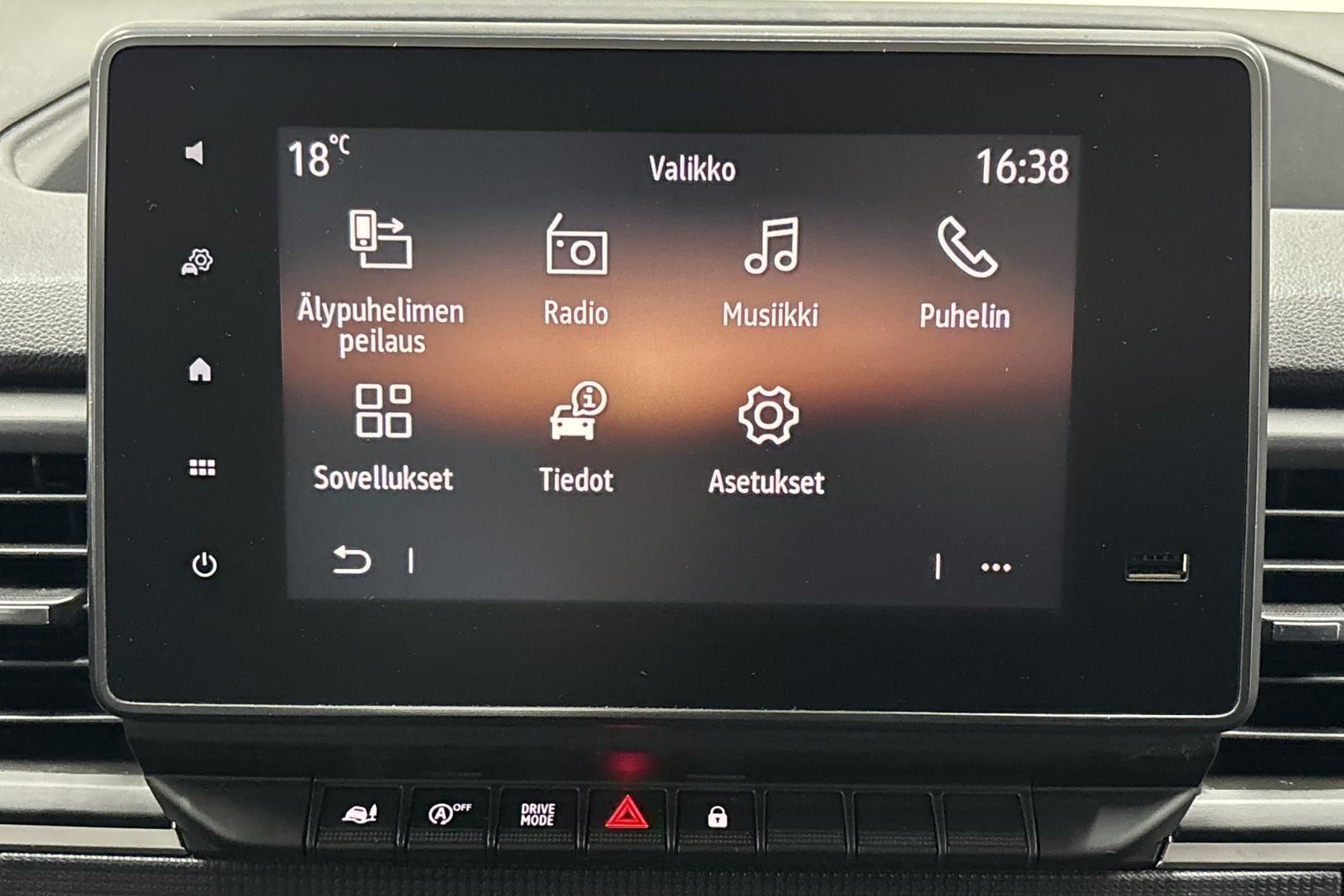 NISSAN PRIMASTAR 2023