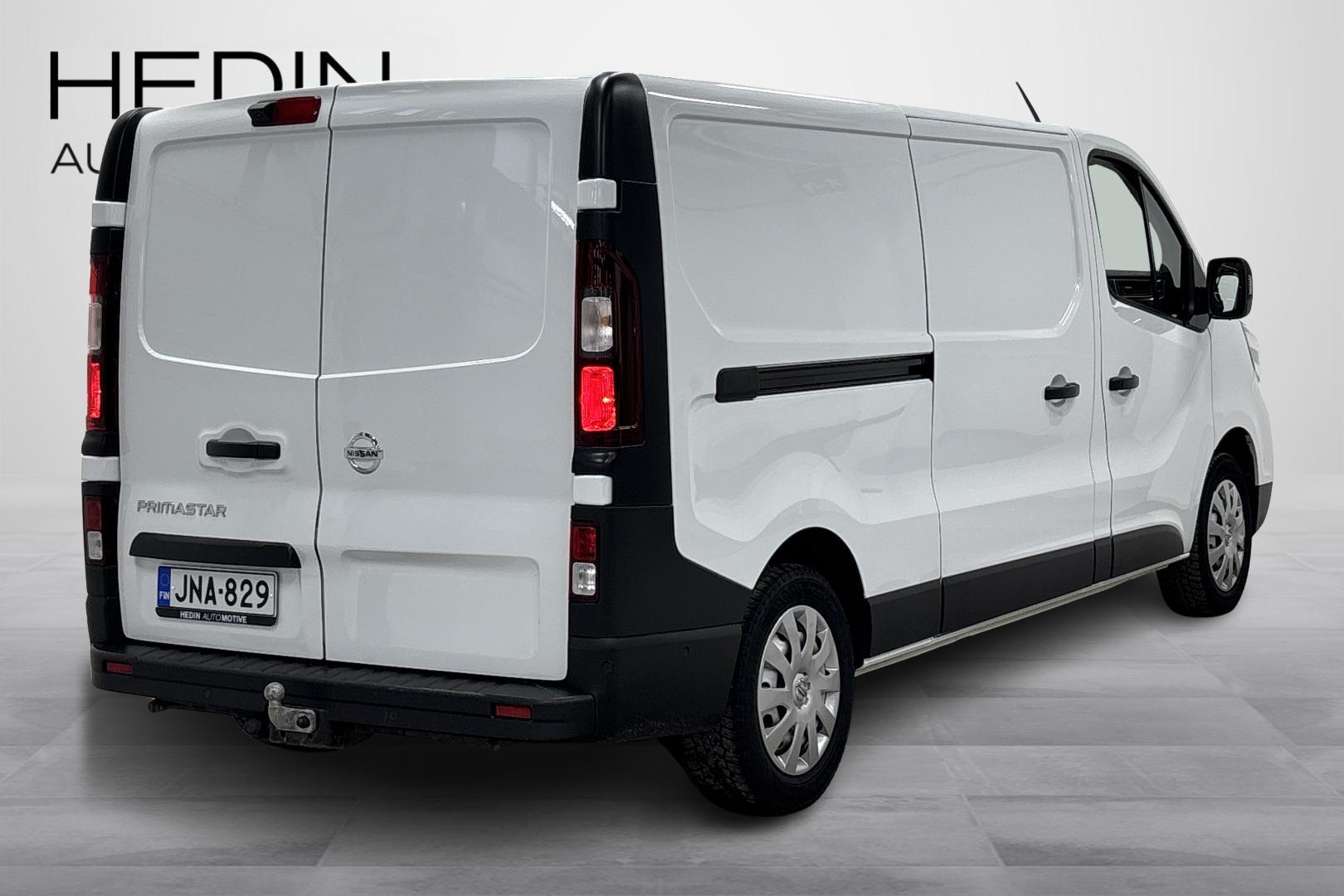 NISSAN PRIMASTAR 2023