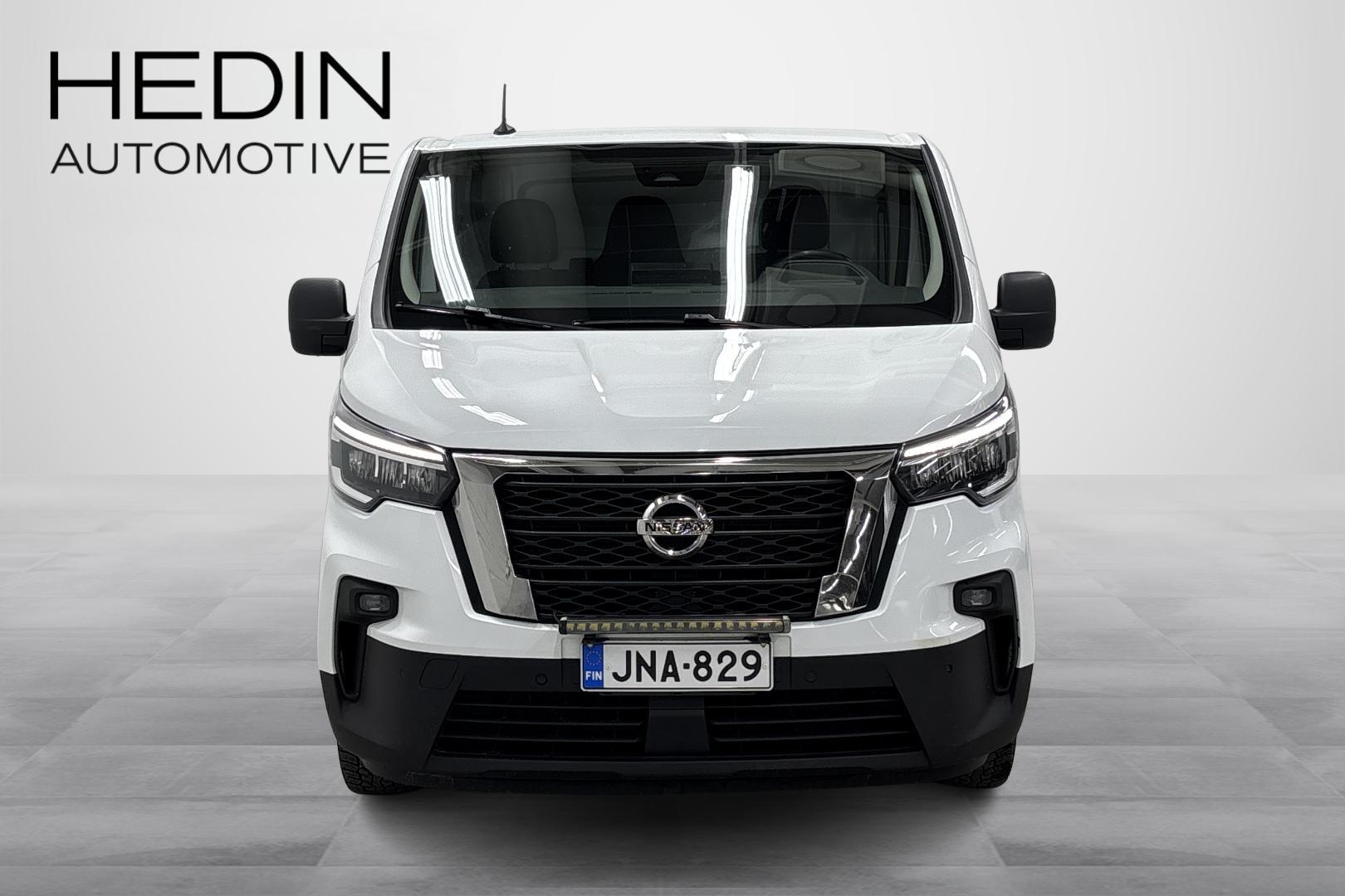 NISSAN PRIMASTAR 2023