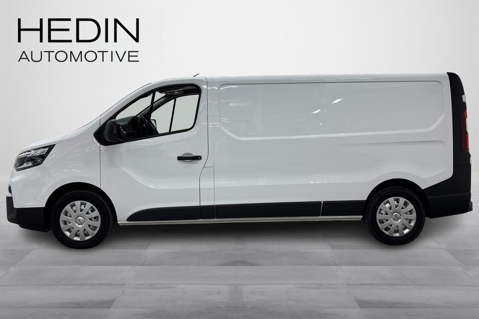 NISSAN PRIMASTAR 2023