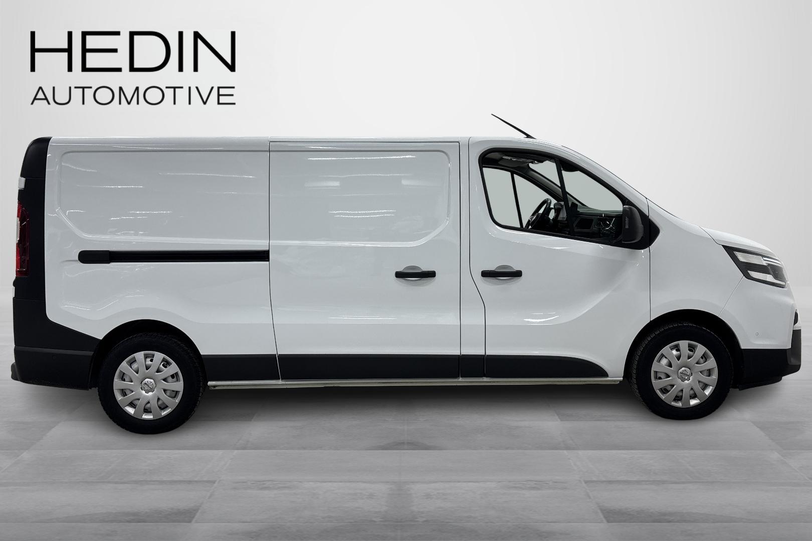 NISSAN PRIMASTAR 2023