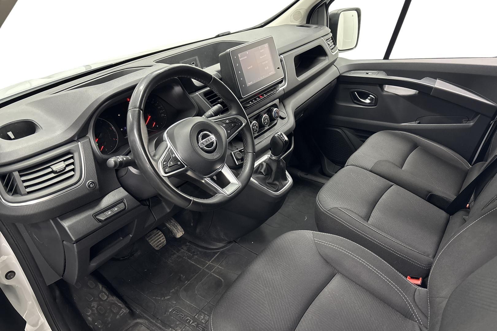 NISSAN PRIMASTAR 2023