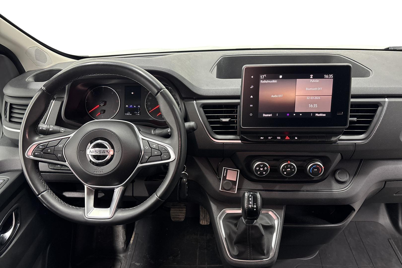 NISSAN PRIMASTAR 2023