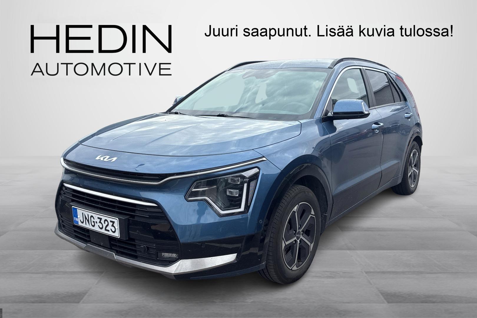 Kia Niro 2023