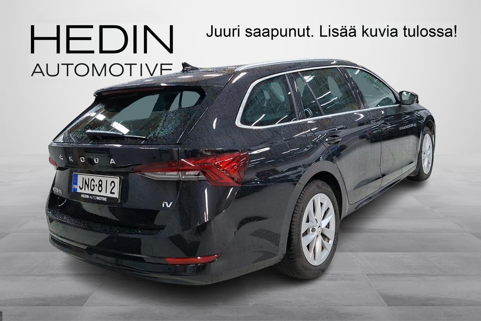 Skoda Octavia 2023
