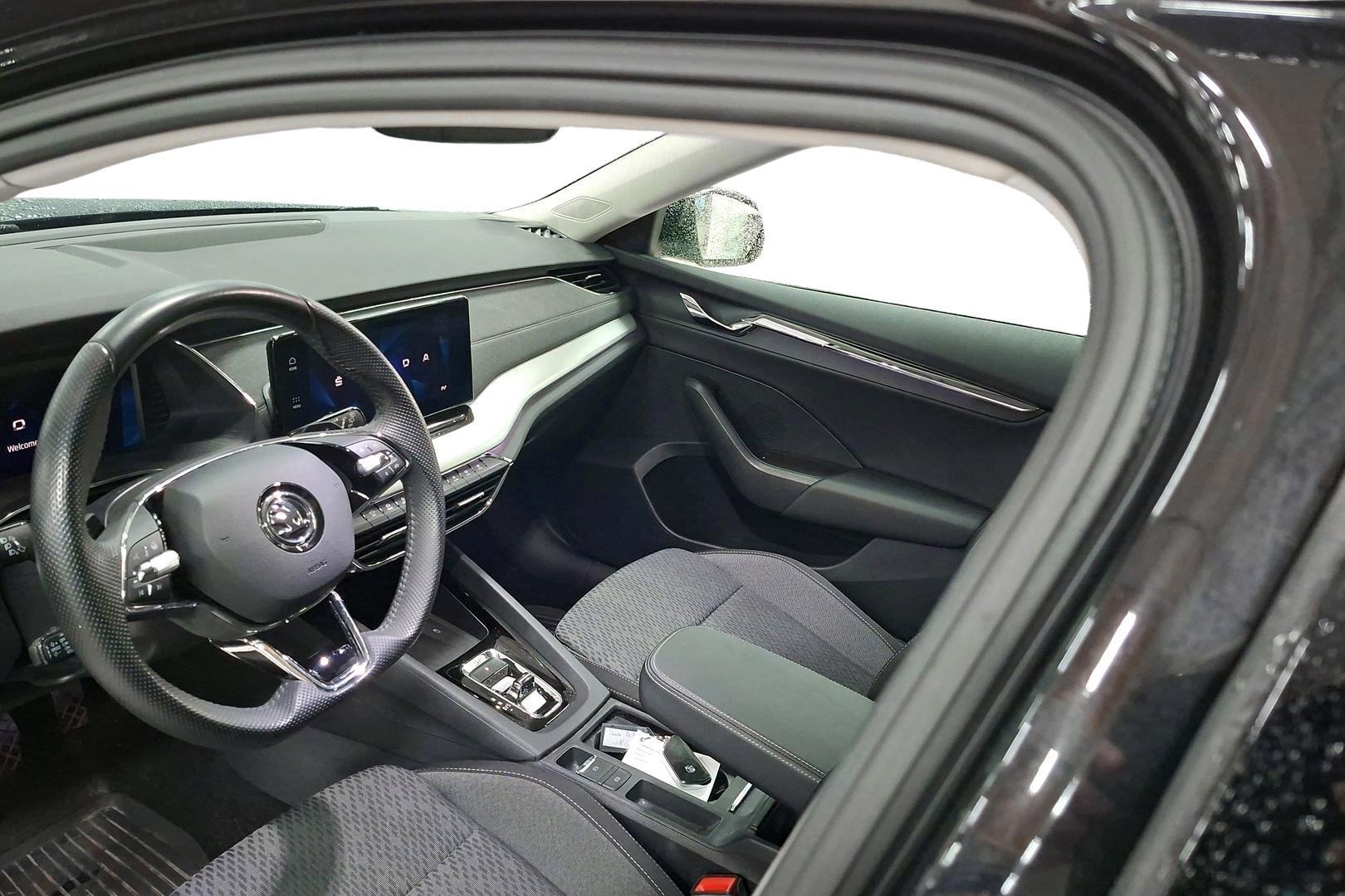 Skoda Octavia 2023