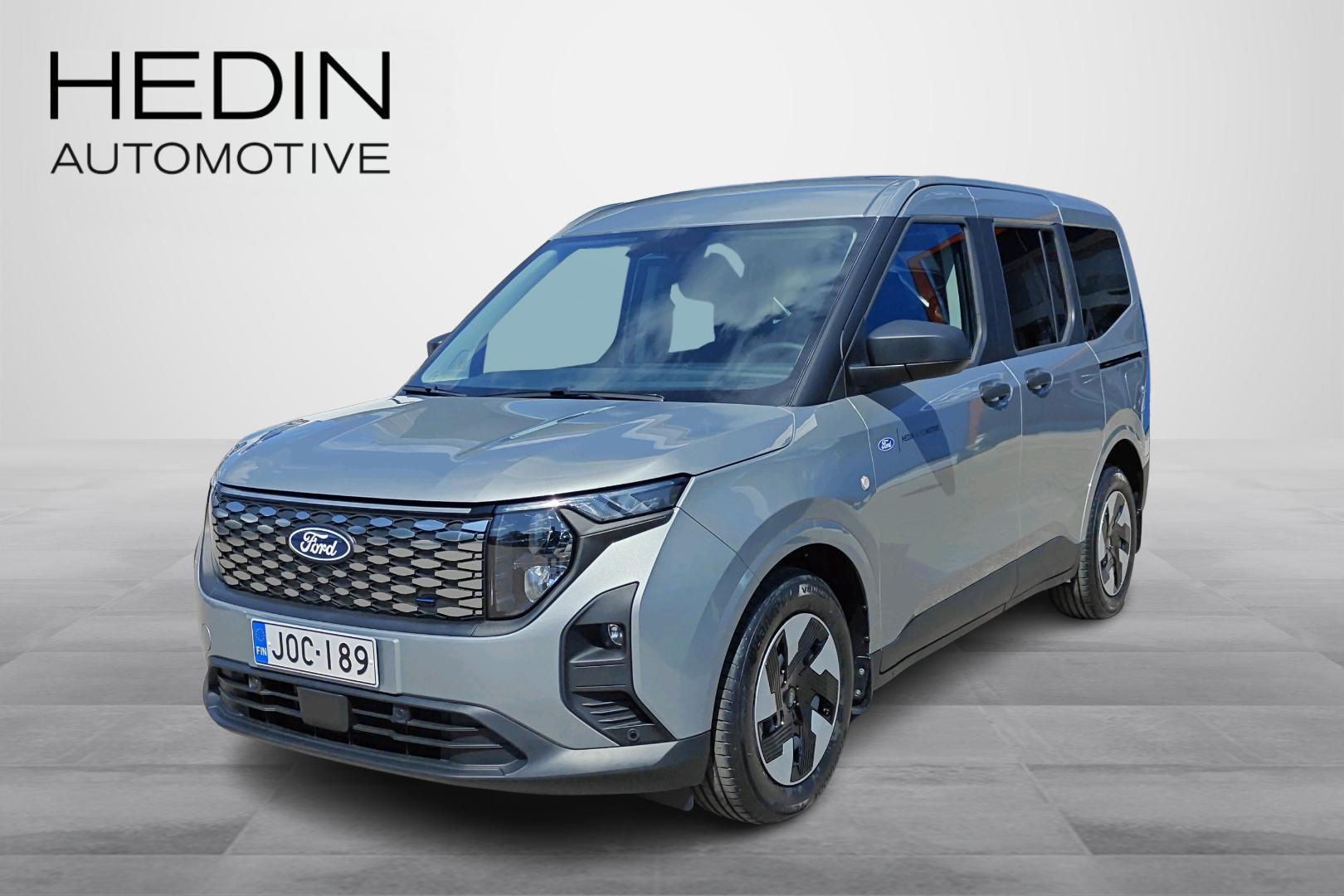 Ford Tourneo Courier 2025