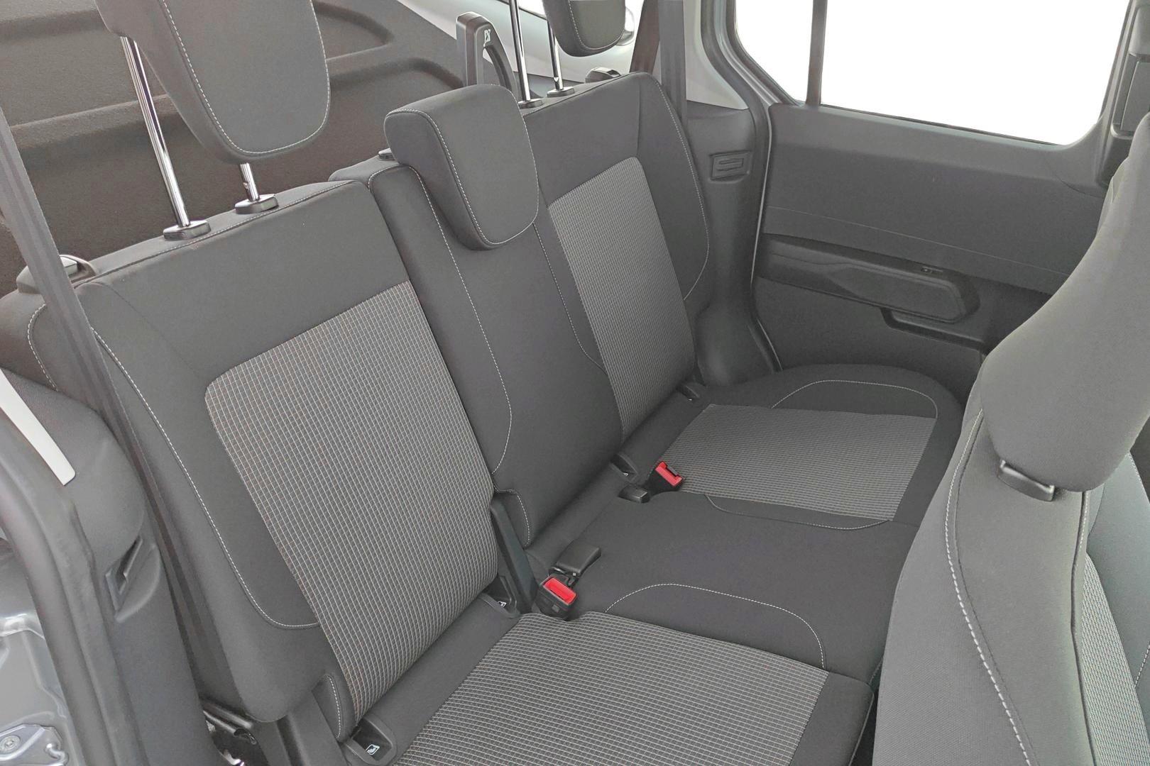 Ford Tourneo Courier 2025