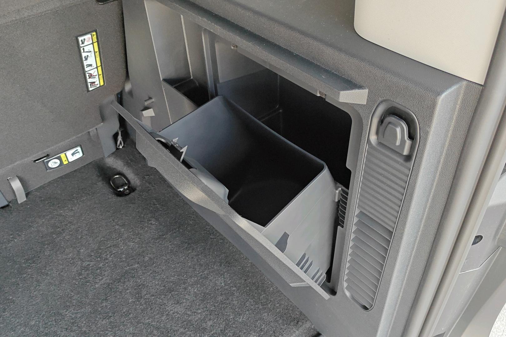 Ford Tourneo Courier 2025