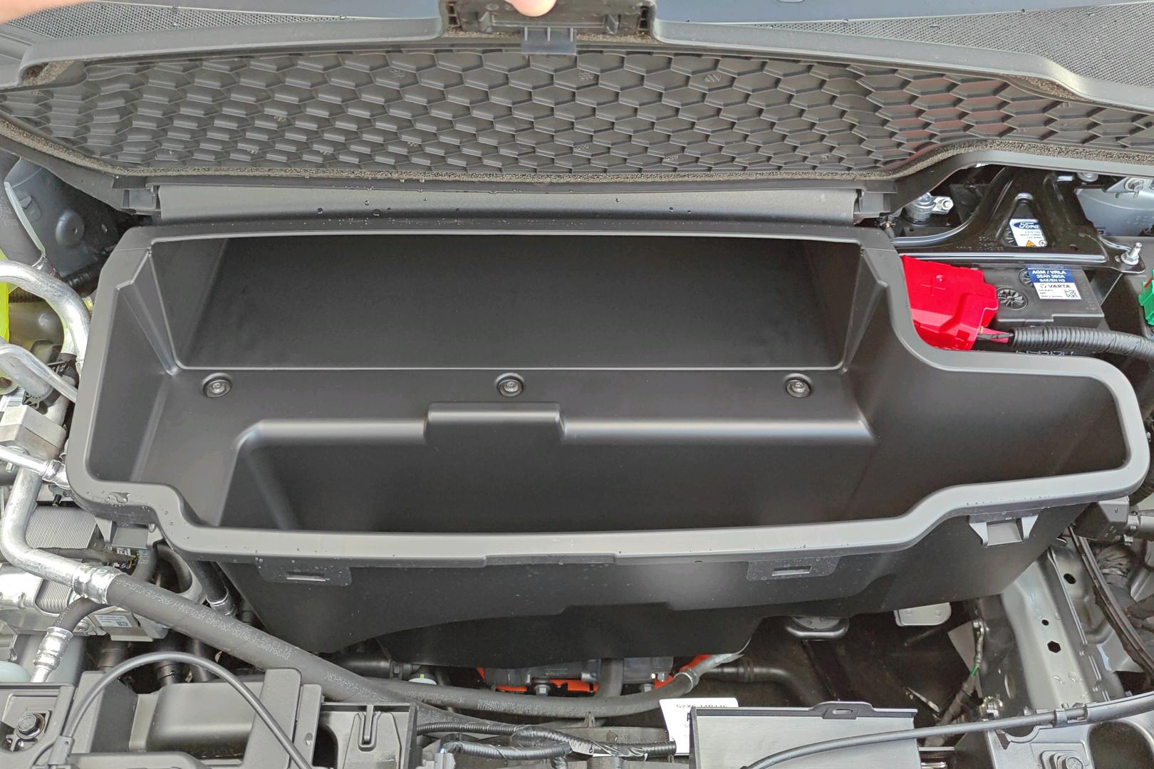 Ford Tourneo Courier 2025