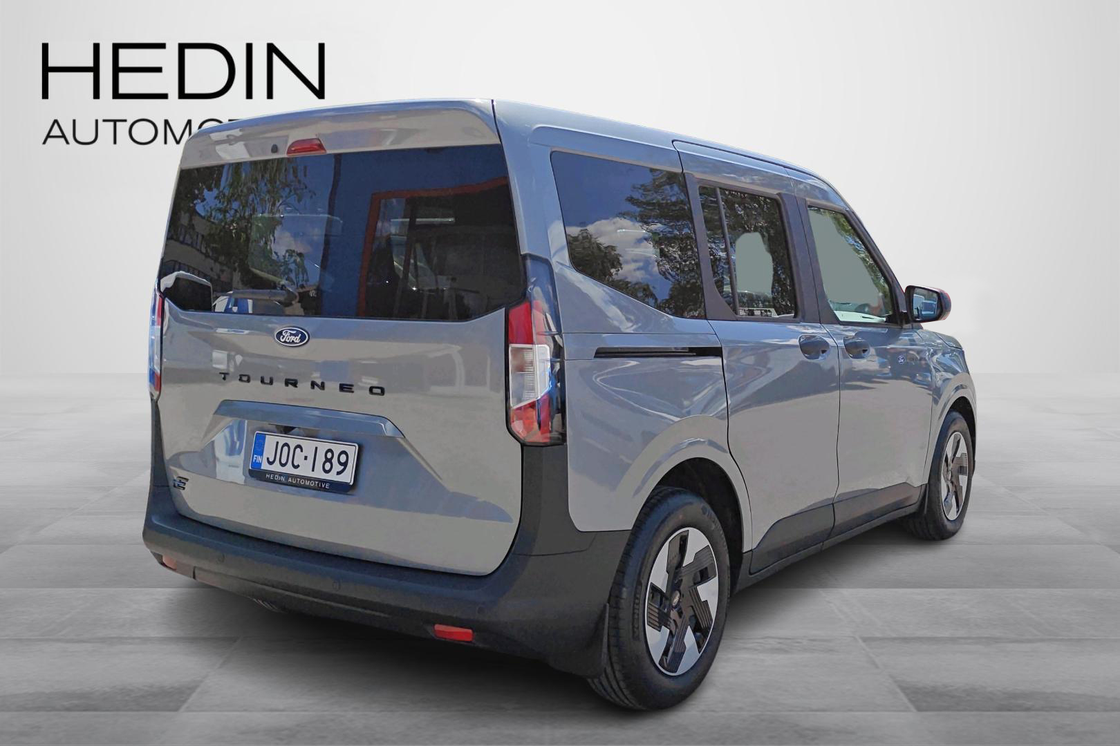 Ford Tourneo Courier 2025