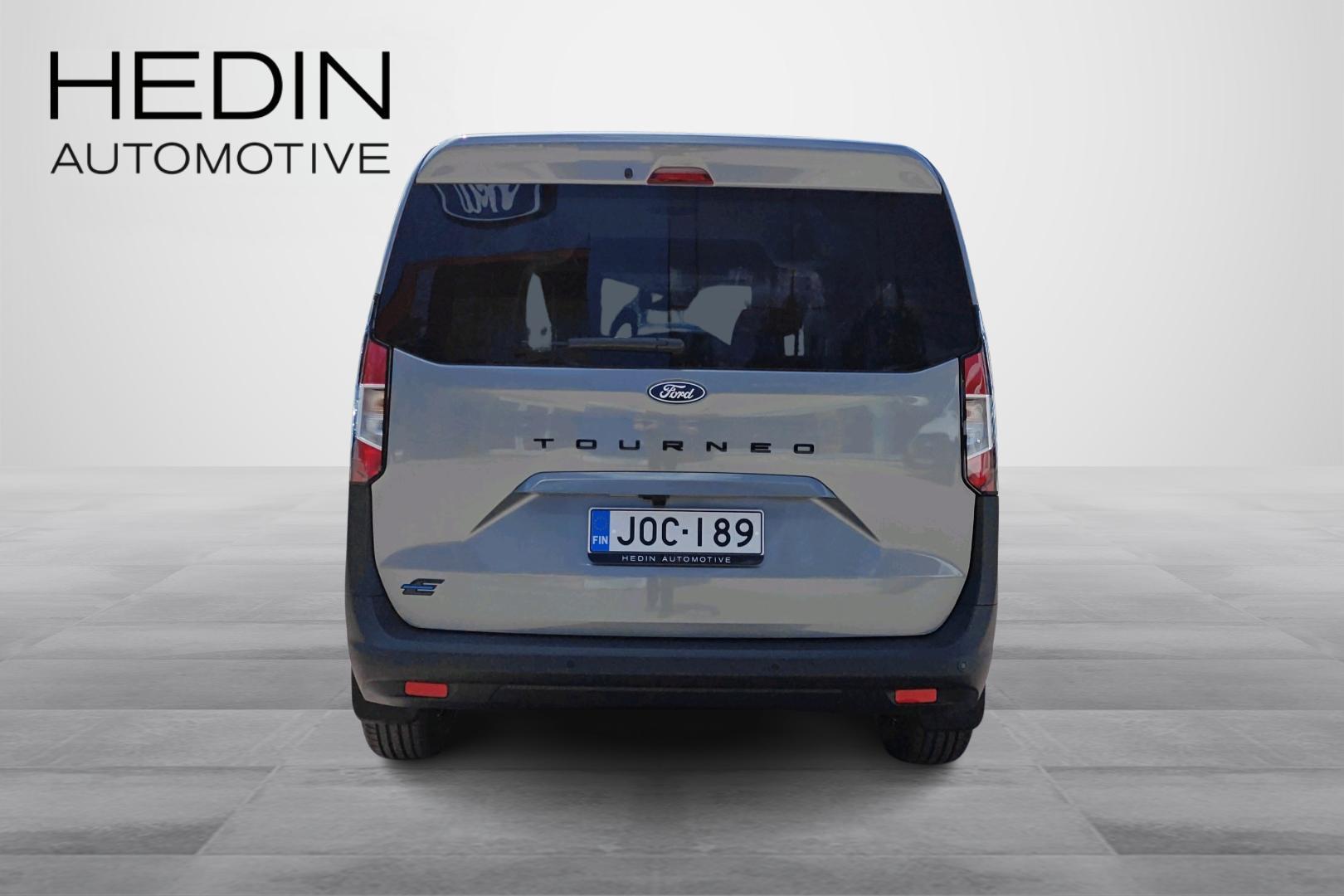 Ford Tourneo Courier 2025