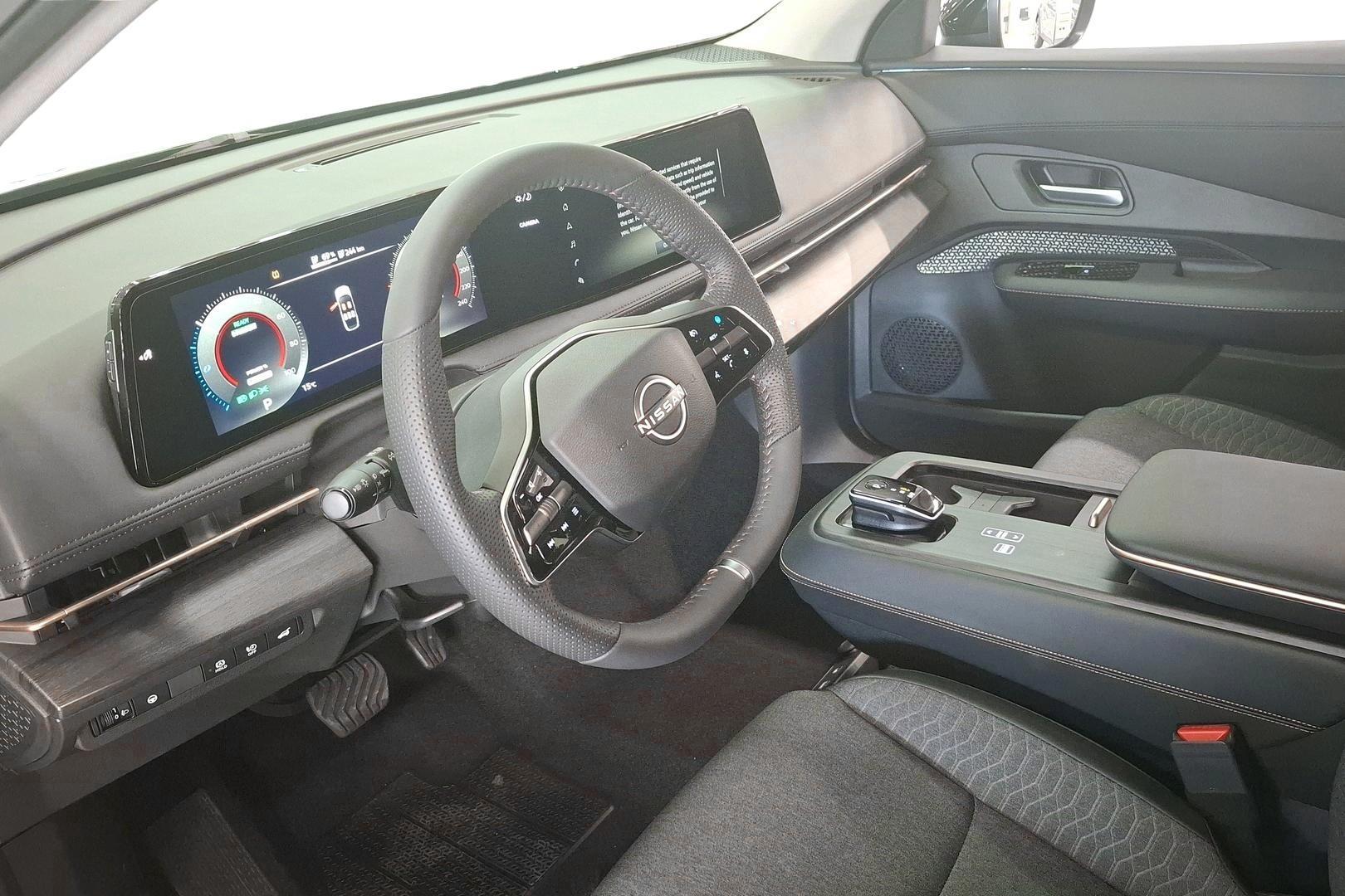 NISSAN Ariya 2024