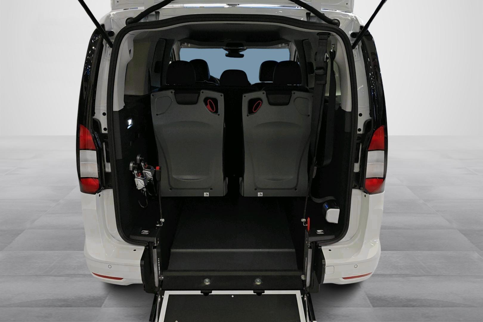 Ford Grand Tourneo Connect 2025