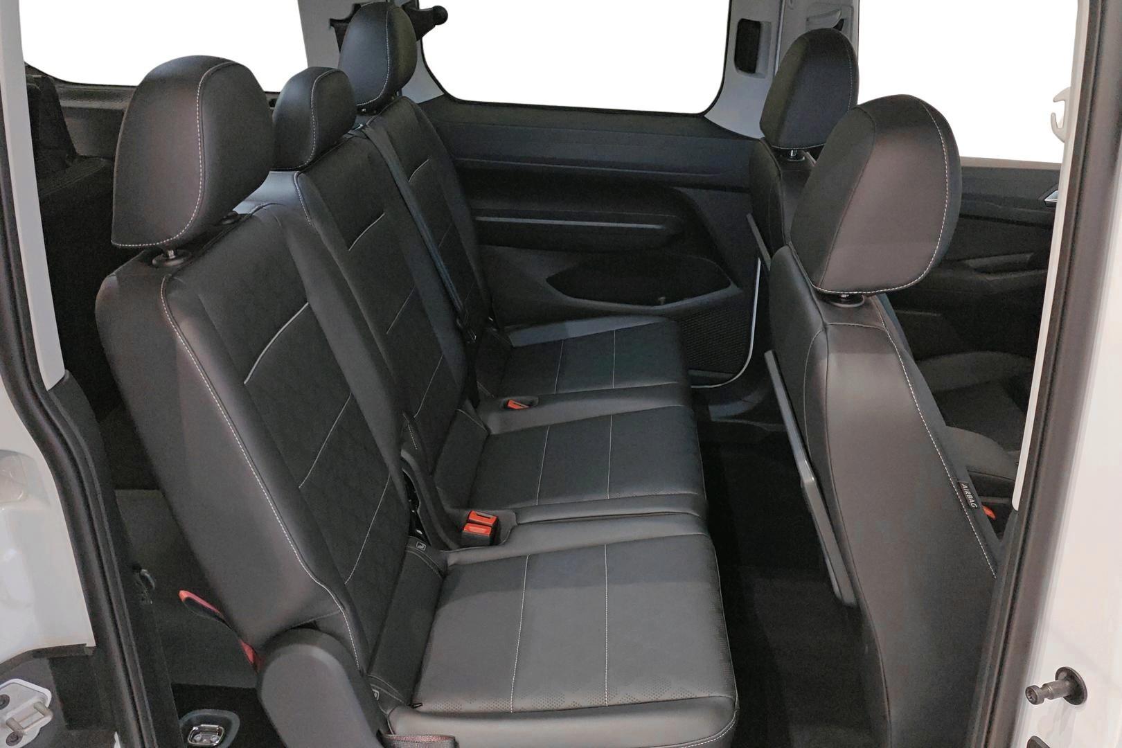 Ford Grand Tourneo Connect 2025