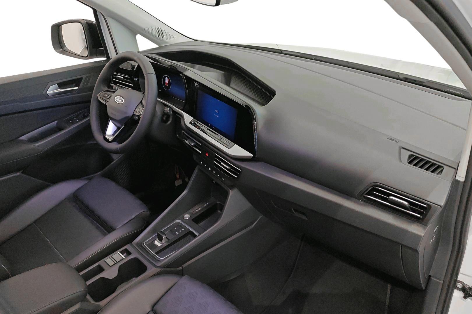 Ford Grand Tourneo Connect 2025