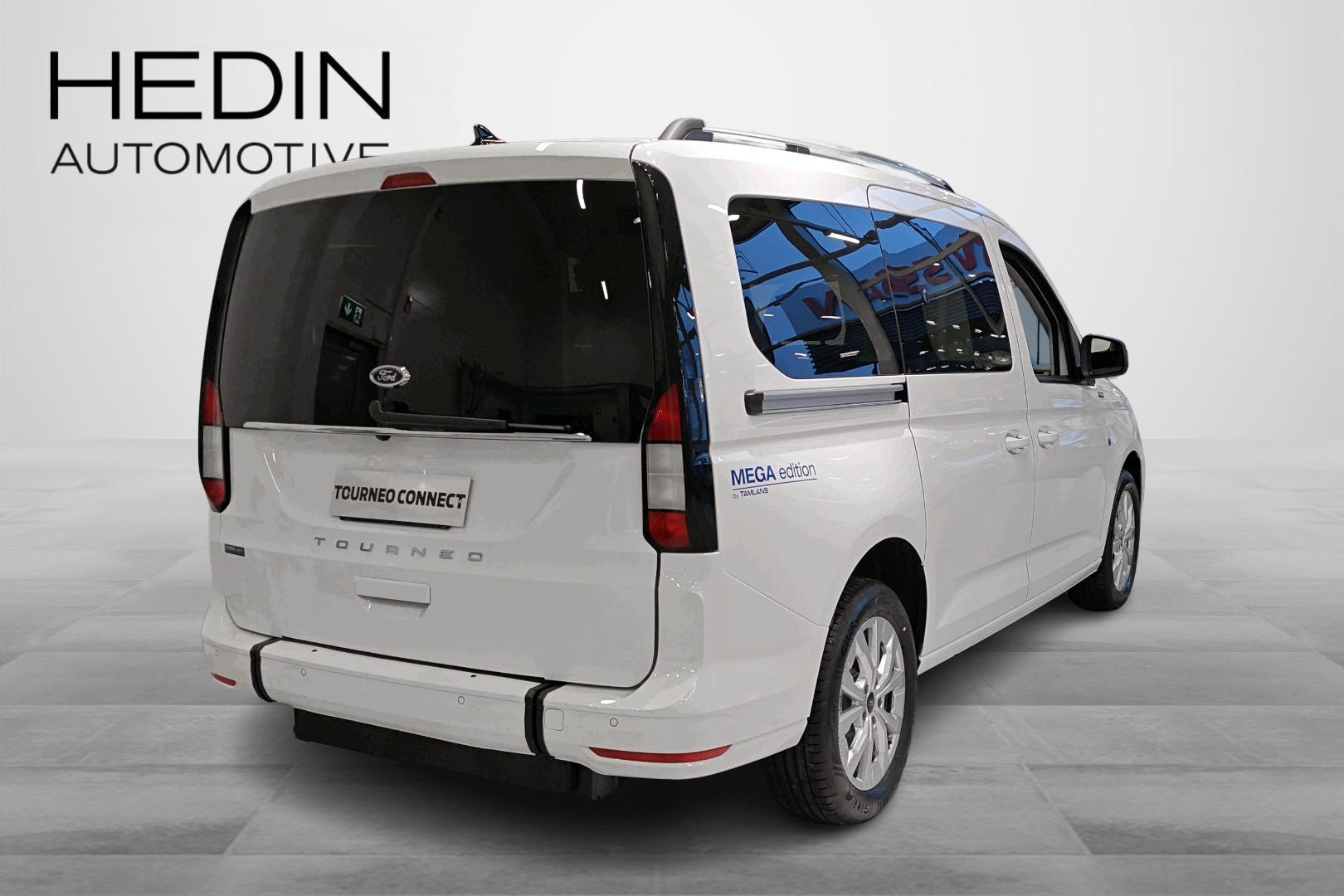 Ford Grand Tourneo Connect 2025