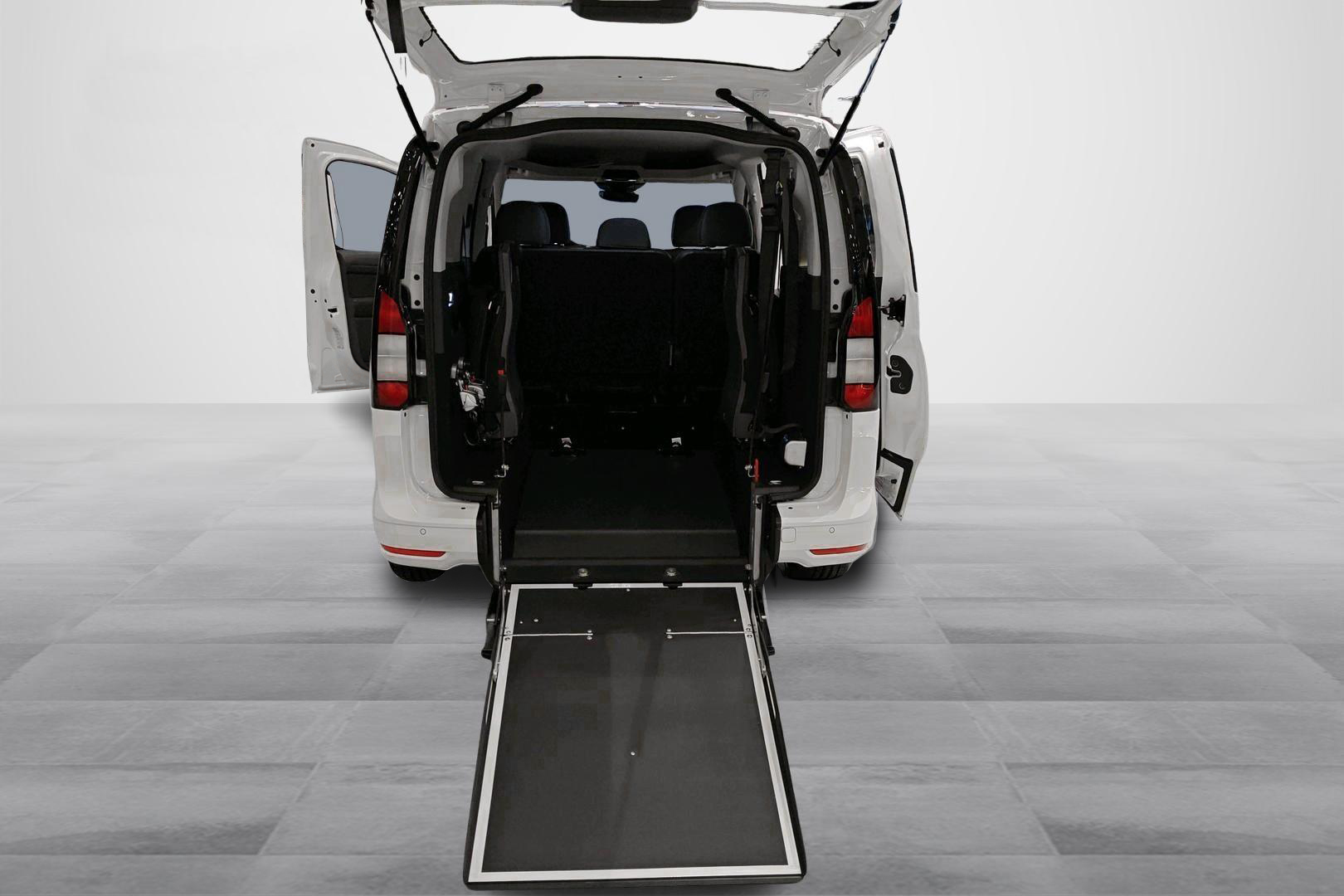 Ford Grand Tourneo Connect 2025