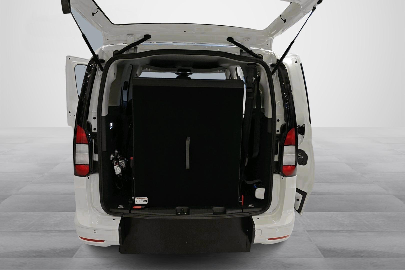 Ford Grand Tourneo Connect 2025