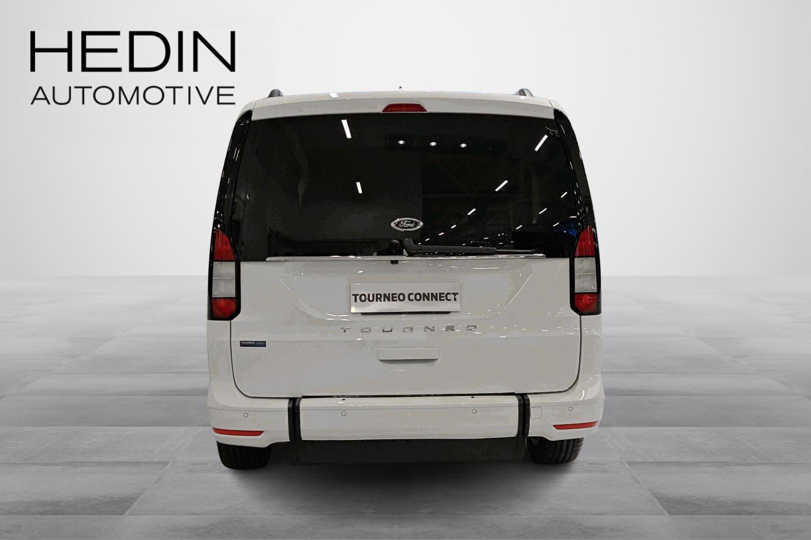 Ford Grand Tourneo Connect 2025