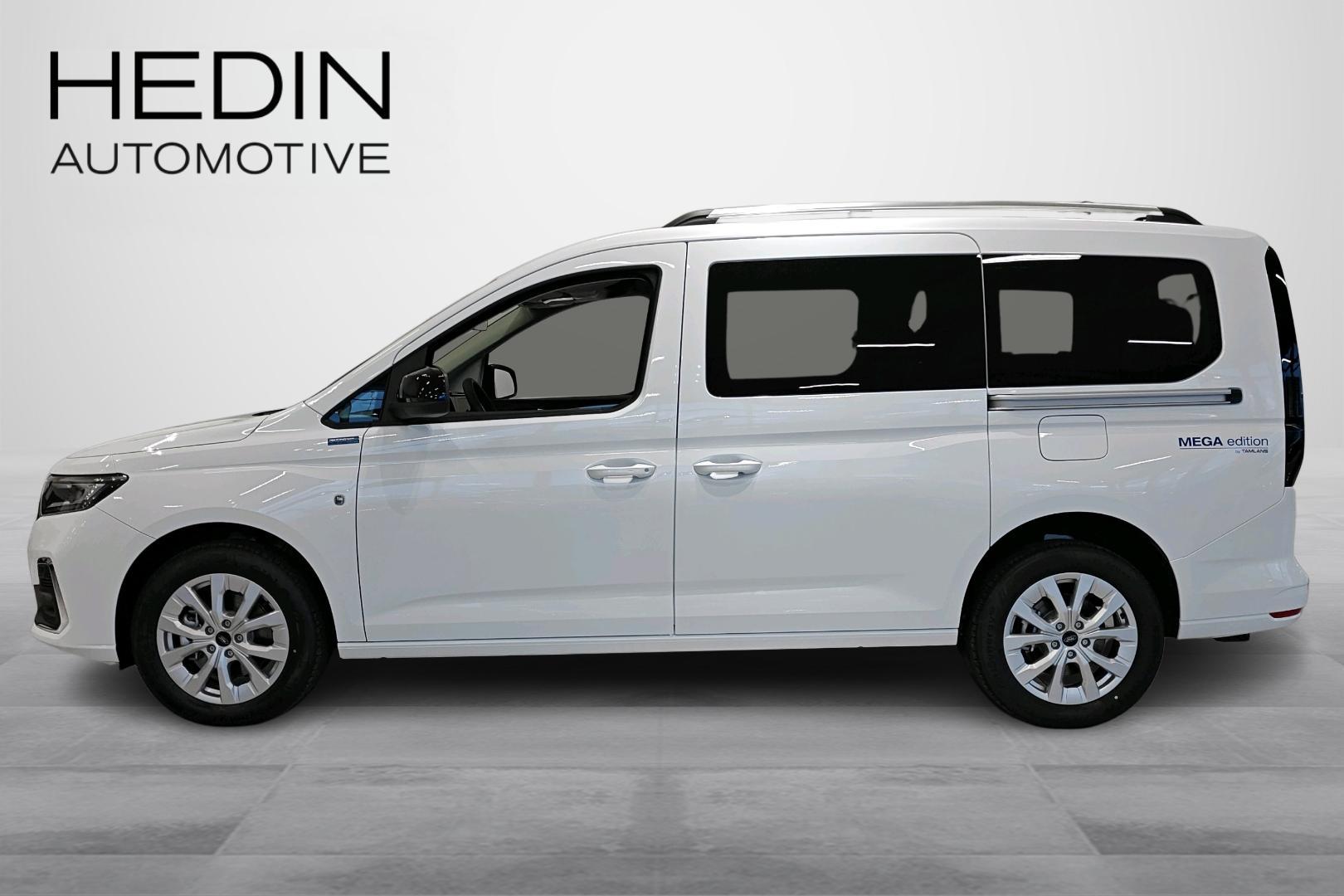 Ford Grand Tourneo Connect 2025