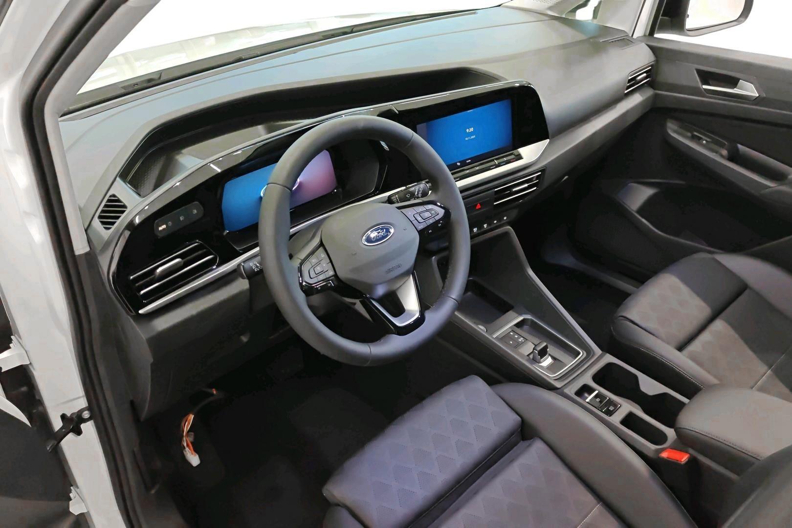 Ford Grand Tourneo Connect 2025