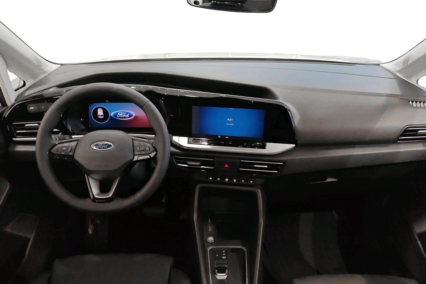 Ford Grand Tourneo Connect 2025