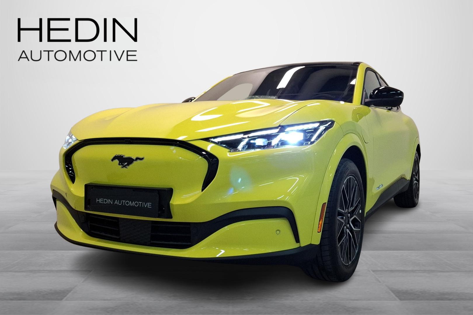 Ford Mustang Mach-E 2025