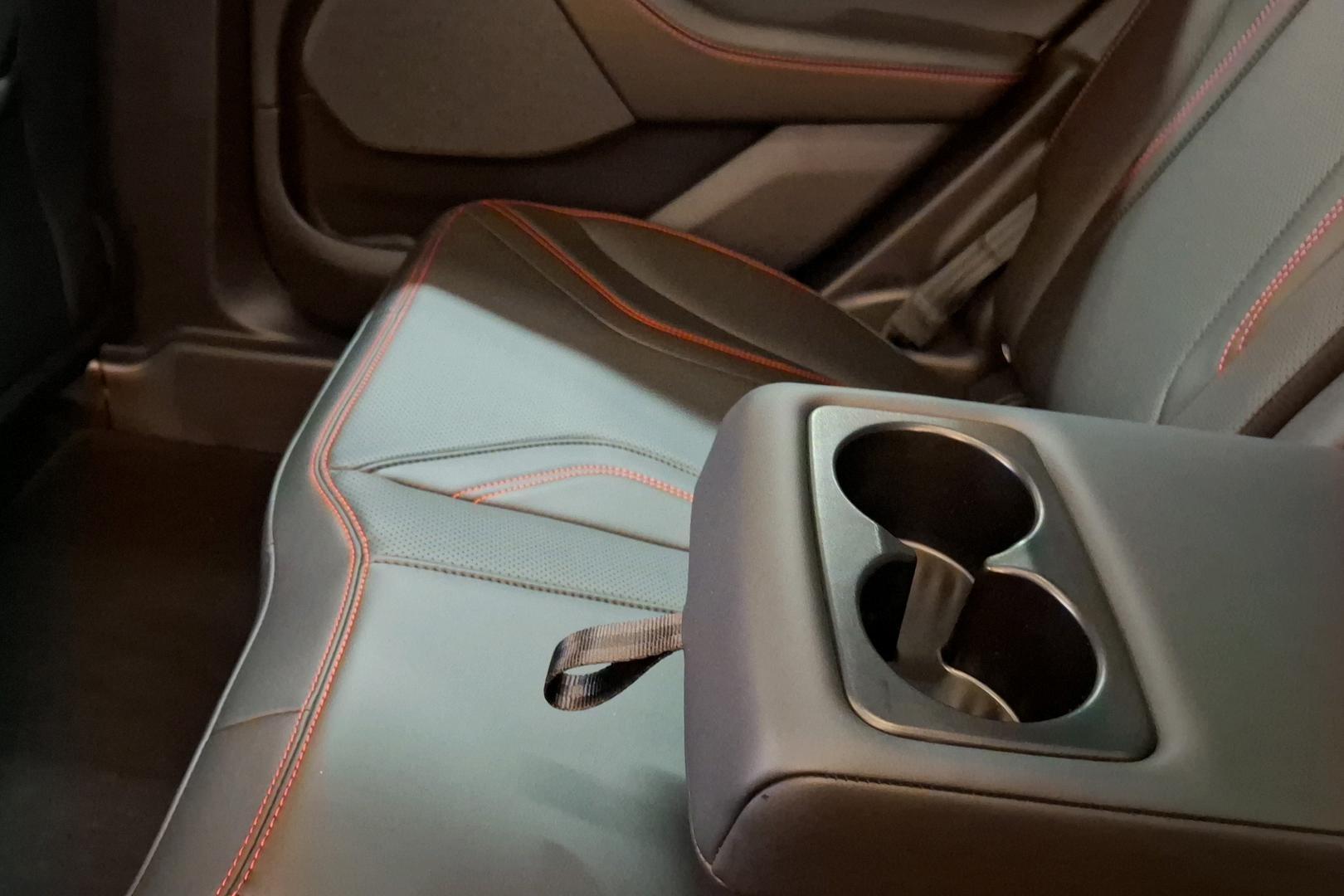 Ford Mustang Mach-E 2025