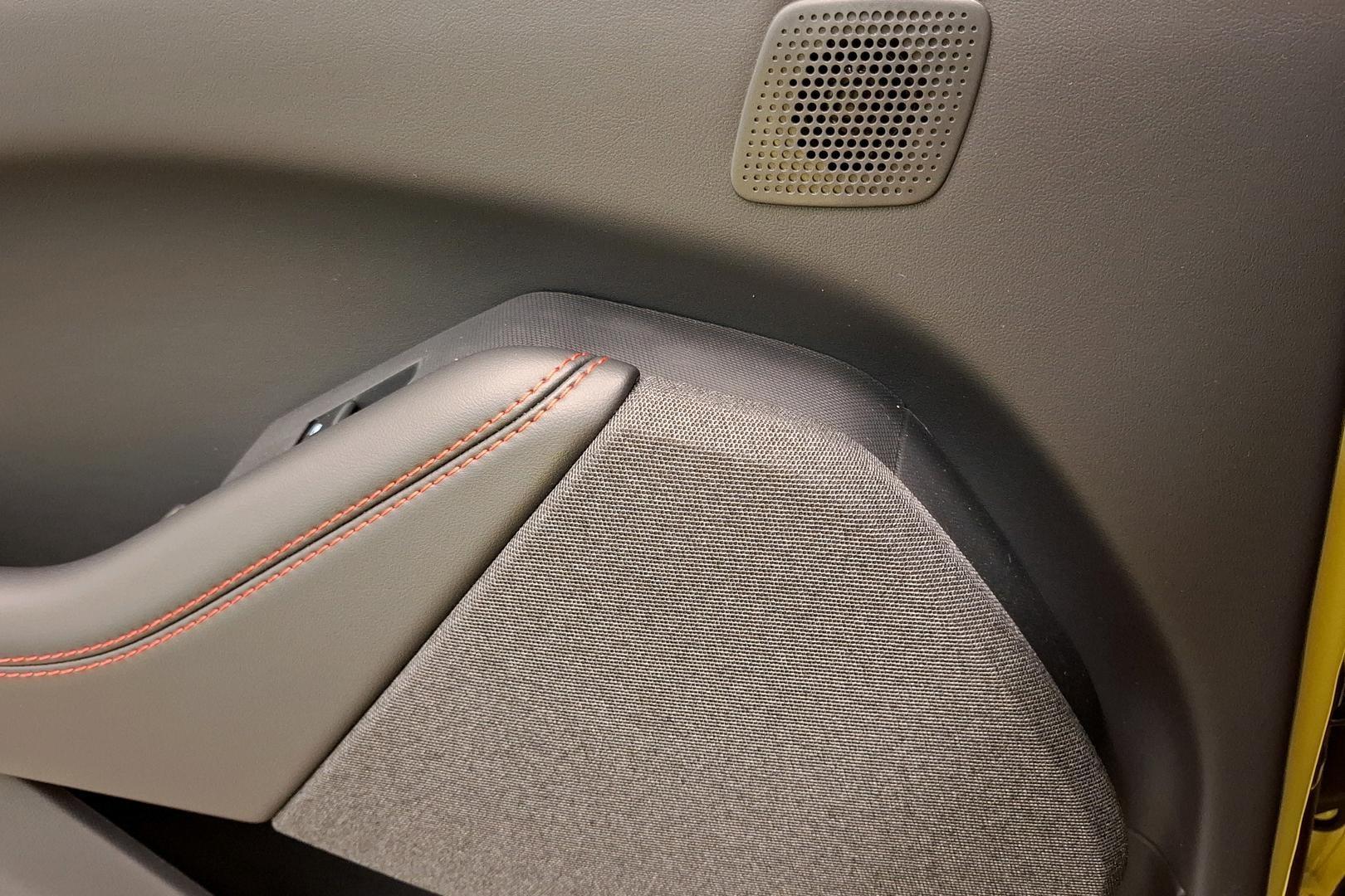 Ford Mustang Mach-E 2025