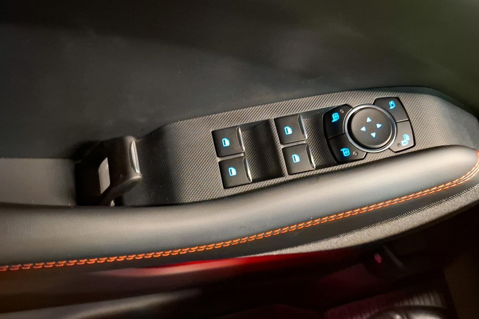 Ford Mustang Mach-E 2025