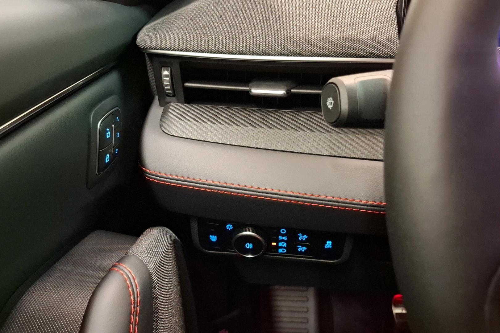 Ford Mustang Mach-E 2025